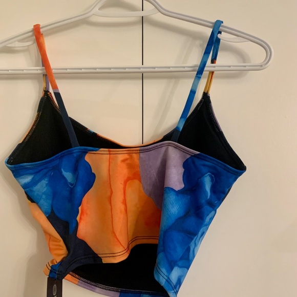 ✨ Host Pick ✨ NWT Crop Tank / Long-Line Sports Bra: Onzie - Picture 12 of 16